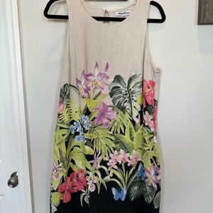 Tommy Bahama Dress Size M